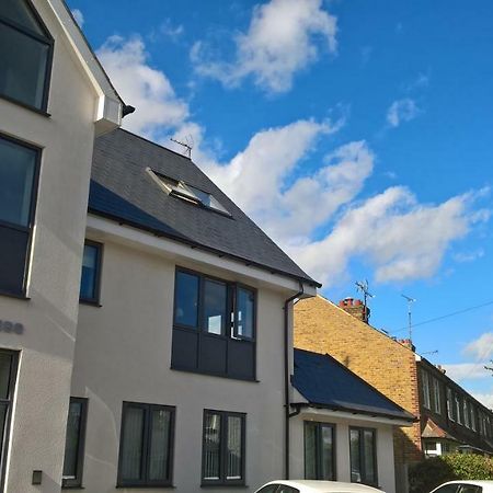 Ferienwohnung The Sail Loft Whitstable Exterior foto