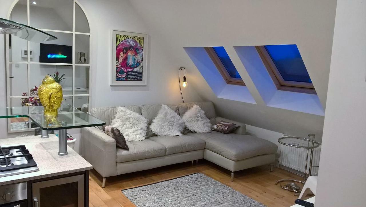 Ferienwohnung The Sail Loft Whitstable Exterior foto